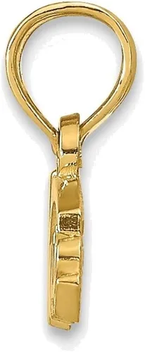 Vista 2 de Bonyak Jewelry Colgante de enfermera en oro amarillo de 14 quilates