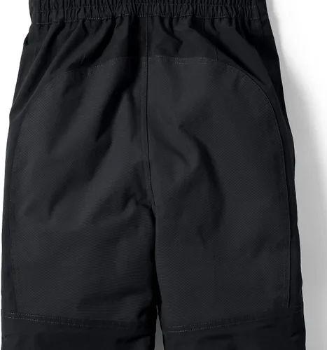 Vista 5 de Lands End Unisex-Child Squall Iron Knee Snow Bibs
