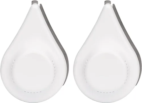 Vista 9 de THIRDREALITY Sensor de fuga de agua Zigbee con detección de goteo, alarma de 120dB, notificaciones de la aplicación habilitadas cuando funciona