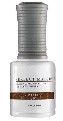 Vista 16 de LeChat Perfect Match - Esmalte en gel, All That Sass, 0.5 onzas (PMS179)