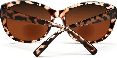 Vista 7 de Samba Shades - Lentes de sol bifocales para mujer, lentes para leer bajo el sol en forma de ojo gatuno