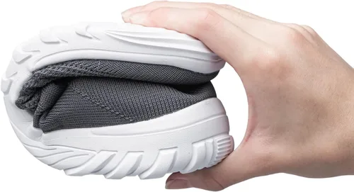 Vista 3 de SILLENORTH Zapatos de agua para hombre y mujer, de secado rápido, zapatos de agua sin cordones, zapatos casuales para caminar para buceo, natación
