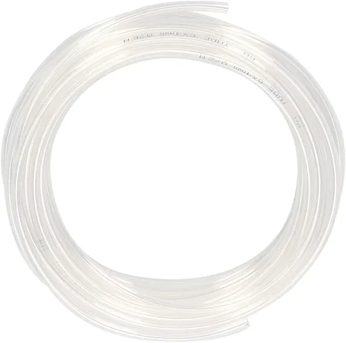 Vista 8 de Tubo neumático negro PU manguera de aire tubo 5/32 pulgadas o 0.157 in OD 0.098 in ID 39.4ft/12 metros para línea de aire o transferencia de fluidos