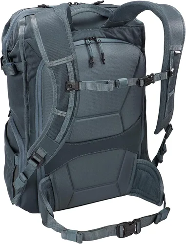 Vista 7 de Mochila Thule Construct - Para Escuela, Trabajo y Viaje - Funda Acolchada para Laptop - Compartimento Interno Organizado con Bolsillo de Acceso