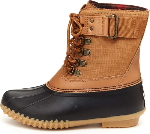 Vista 4 de JBU by Jambu Cordera - Botas de lluvia para mujer
