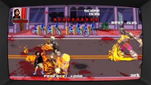 Vista 10 de Dead Island Retro Revenge Online Game Code