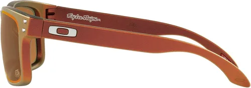 Vista 4 de Oakley - Lentes de sol cuadrados para hombre. modelo OO9102 Holbrook