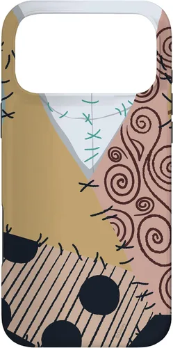 Vista 22 de Disney The Nightmare Before Christmas Sally Ragdoll - Funda para iPhone 17