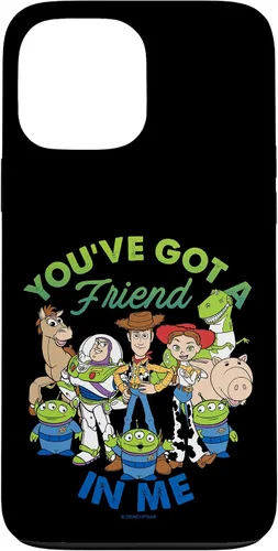 Vista 24 de Disney Pixar Toy Story You've Got a Friend in Me - Carcasa para iPhone 17