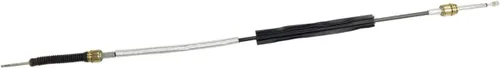 Vista 26 de PartsFlow Cable de freno de estacionamiento de emergencia trasero para el lado del conductor o del pasajero para 1999-2010 VW Volkswagen Beetle
