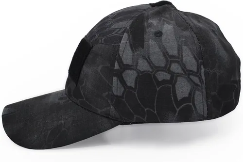 Vista 43 de UltraKey Casquillo táctico militar del operador, gorra de béisbol al aire libre del camuflaje de la caza del sombrero
