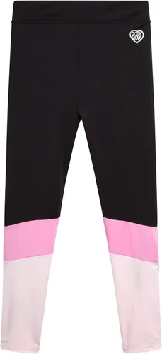 Vista 6 de Body Glove Conjunto de pantalones cortos activos para niñas, camiseta de 4 piezas, camiseta sin mangas, pantalones cortos de bicicleta, leggings