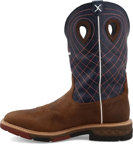 Vista 3 de Twisted X Mens Mxbw001