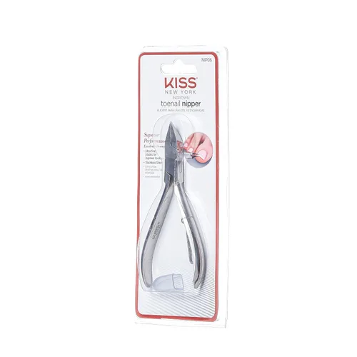 Vista 2 de Kiss Pinza de uñas encarnadas