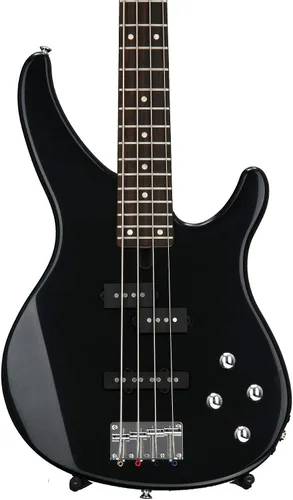 Vista 4 de Yamaha TRBX174 BL - Bajo de 4 cuerdas, para diestros, negro