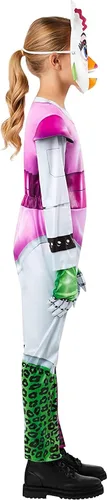 Vista 4 de Rubie's Child's Five Nights at Freddy's Glamrock Chica Costume