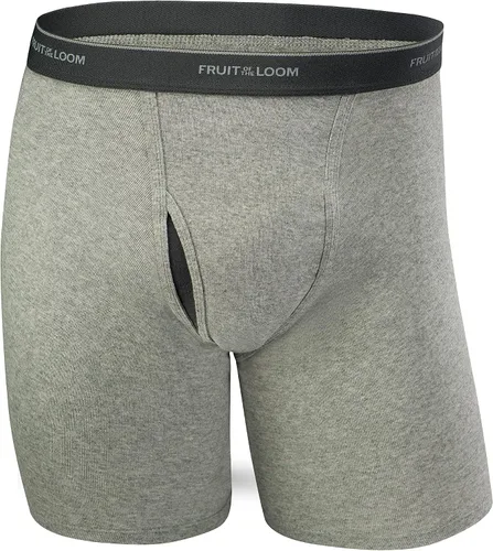 Vista 3 de Fruit of the Loom Men's Coolzone Boxer Briefs (Assorted Colors)
