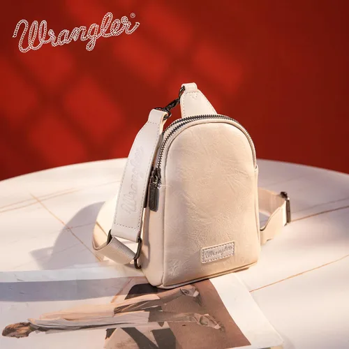 Vista 7 de Wrangler Crossbody Bags for Women Sling Cross Body Purse