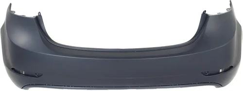 Vista 120 de Garage-Pro Cubierta de parachoques compatible con Hyundai Sonata trasero 2007