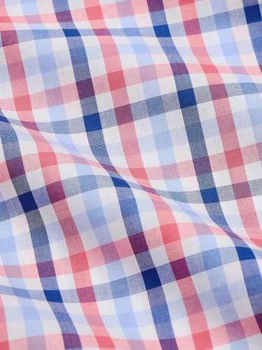 Vista 6 de Nautica Camisa de manga larga con botones frontales resistentes a las arrugas para hombre