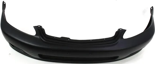 Vista 6 de Garage-Pro Juego de 2 fundas para parachoques delantero y parachoques trasero para Honda Civic Sedan/Hatchback/Coupe 1999-2000