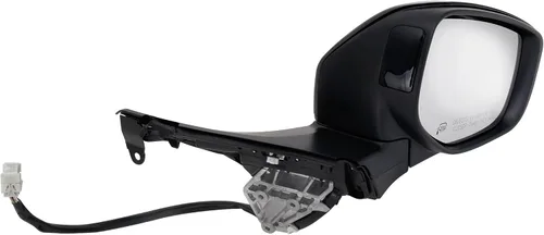 Vista 3 de GO-PARTS - Para Espejo retrovisor lateral Subaru Legacy 2020-2021 - Reemplazo sedán derecho (pasajero) 91036AN05A SU1321186