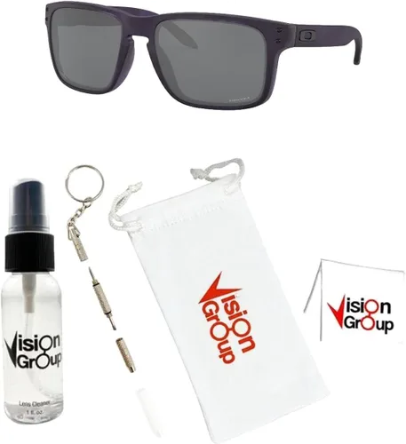 Vista 2 de Oakley OO9102 Holbrook Gafas de sol + paquete de accesorios Vision Group