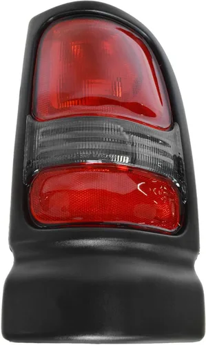 Vista 139 de Ensamble de luz trasera exterior TRQ para lado del conductor izquierdo trasero. Compatible con Toyota Corolla XLE 2020, 2021, 2022 y Toyota Corolla