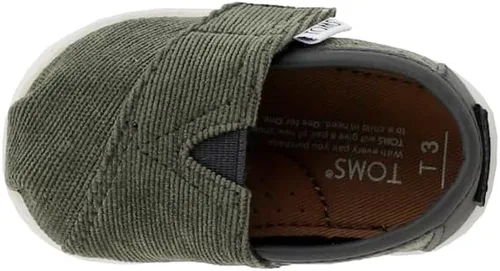 Vista 4 de TOMS x Star Wars Tiny Luca sin cordones.