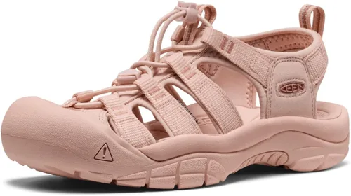 Vista 39 de KEEN Sandalias de agua Newport H2 con punta cerrada para mujer Aleación/cheurón