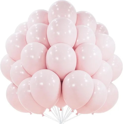 Vista 61 de PartyWoo - Globos de color albaricoque retro, 120 unidades de 5 pulgadas, de látex, para arco de globos, decoración de fiesta y de cumpleaños