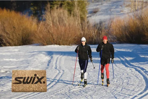 Vista 7 de SWIX T0020 - Tunup de esquí y snowboard, corcho natural