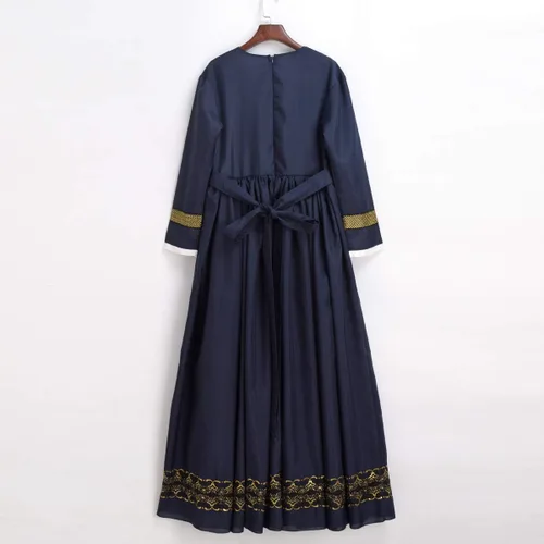 Vista 7 de Vestido victoriano de los años 1860 con enagua para mujer vestido de guerra civil disfraz vintage