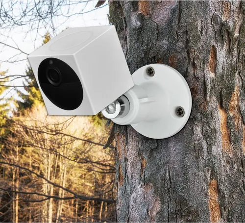 Vista 6 de Soporte de pared para todas las cámaras Arlo, Arlo Ultra, Arlo Essential, eufyCam E/2C, Ultra/Ultra 2 y otras, batería de cámara con cabezal