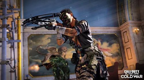 Vista 4 de Call of Duty: Black Ops Cold War - Playstation 5 (EU Version)