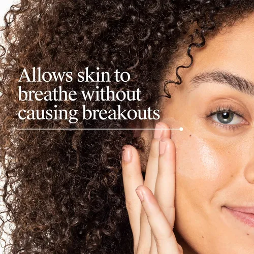 Vista 3 de Neutrogena Clear Face, protector solar en loción de amplio espectro., FPS 30