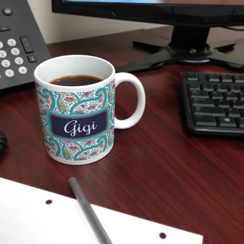 Vista 6 de ThisWear Gigi - Taza de café de cerámica de 11 onzas con asa para el Día de la Madre Gigi Mothers Day Gift for Gigi