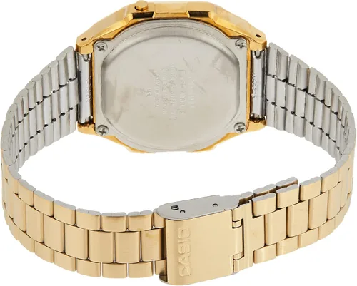 Vista 2 de Reloj de cuarzo unisex de moda digital Casio A168WEGC-3D