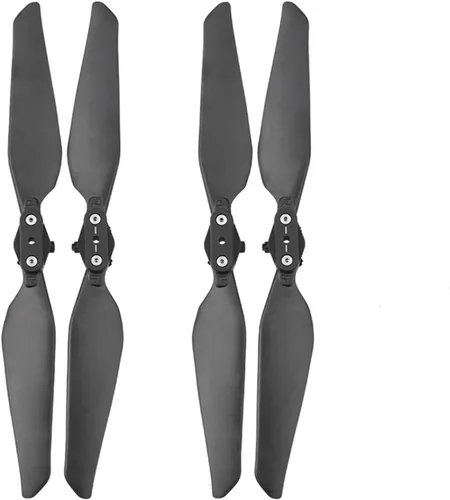 Vista 7 de 2/4/8 piezas de hélice de liberación rápida para FIMI X8 SE 2020 Tornillos de hoja de repuesto de drones accesorios plegables Accesorios de repuesto