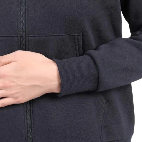 Vista 7 de Under Armour Rival - Sudadera con capucha y cremallera completa para mujer