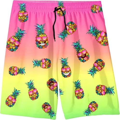 Vista 2 de Traje de baño para hombre, diseño de broma, divertido regalo para hermano, novio, despedida de soltero, fiesta en la playa en la piscina