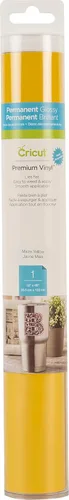 Vista 19 de Cricut Vinilo Permanente Premium, Aguamarina - Rollo de 4 pies (12" x 48") - Compatible con Máquinas Maker & Explore, Larga Duración, Resistente a