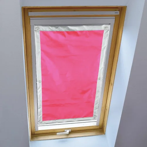 Vista 15 de Persiana de viaje para ventana de coche, portátil, 100% opaca con ventosas térmicas y aislamiento térmico impermeable Skylight. Negro