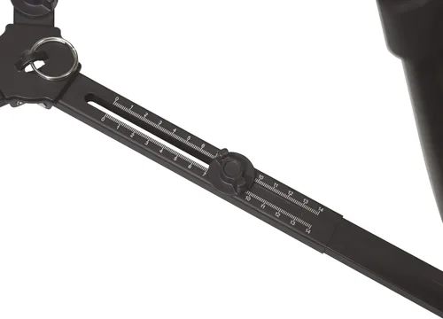 Vista 8 de 9.Solutions Trípode de alta resistencia para brazo C-Pan, 9.TR1, con bolsa de transporte (negro), cuenco triopd estándar integrado de 2.953 in