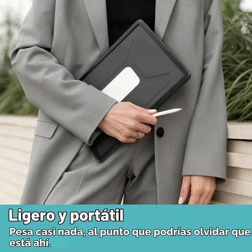 Vista 9 de Marco magnético para pantalla táctil para MacBook Air de 15 pulgadas, panel táctil infrarrojo de alta precisión, compatible con múltiples gestos