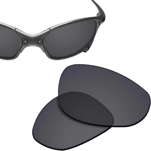 Vista 2 de Lentes de repuesto UV400 de 0071in de grosor para Oakley Juliet Sunglass - Opciones