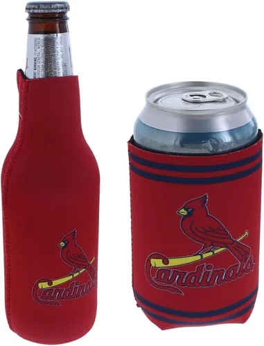 Vista 44 de MLB - Enfriador aislante para latas y botellas de béisbol