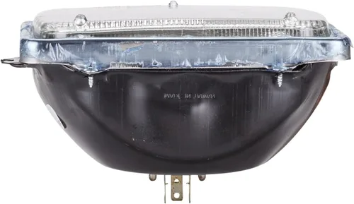 Vista 6 de TYC Conjunto de faro delantero izquierdo compatible con Ford Econoline /Club Wagon 1992-2007