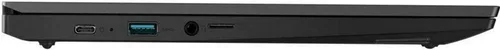 Vista 4 de Lenovo Portátil empresarial, pantalla FHD de 14 pulgadas (1920 x 1080), procesador AMD A6-9220C, 4 GB de RAM, 64 GB eMMC, batería de larga duración