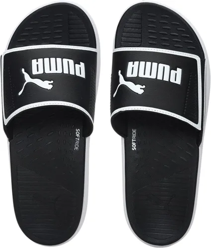 Vista 4 de PUMA Softride Sophia - Tenis sin cordones para mujer